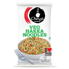 Chings Veg Hakka Noodles