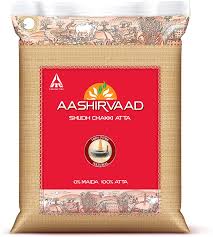 Aashirwaad Atta 2kg