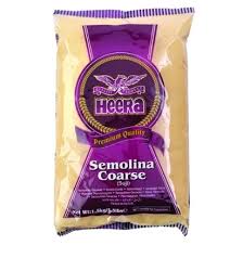 Heera Semolina Coarse 375g