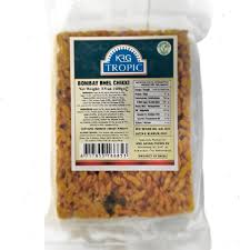 Krg Bombay Bhel Chikki 100g