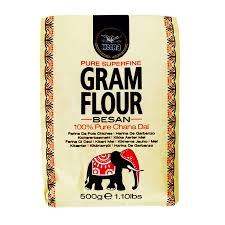 Heera Gram Flour 500g