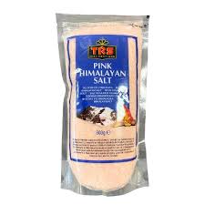 Trs Pink Himaliyan Salt 800g