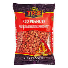 Trs Red Peanuts 375g