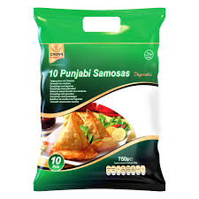 Crown Punjabi Samosa 10