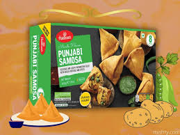 Haldiram Punjabi Samosa