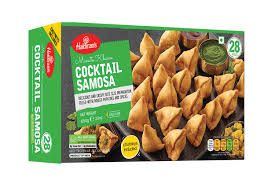 Haldiram Cocktail Samosa 28pc