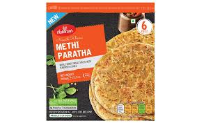 Haldiram Methi Paratha Delhi 300g