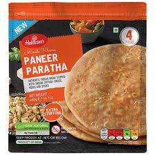 Haldiram Paneer Paratha 300g