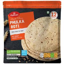 Haldiram Phulka Roti 360g