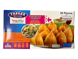 Thakar Cocktail Samosa 28 Pcs