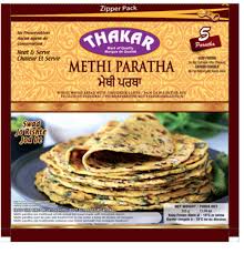 Thakar Methi Paratha 325g