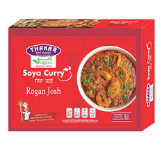 Thakar Soya Butter Chicken 283g