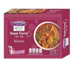 Thakar Soya Mutton Curry 283g