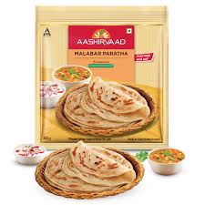 Aashirvad Malabar Paratha 400g