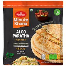 Haldiram Aloo Paratha 400g