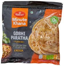 Haldiram Gobi Paratha 400g