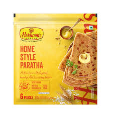 Haldiram Home Style Paratha 360g