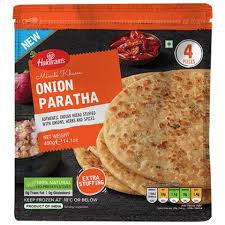 Haldiram Onion Paratha