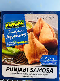 Karara Punjbi Samosa 25pcs