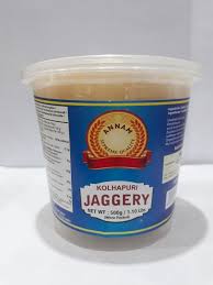 Annam Kolhapuri 500g Jaggery