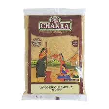 Chakra Jaggery Powder 500g