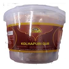 Krg Kolhapuri Gur 1kg