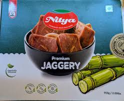 Nitya Premium Jaggery 950g