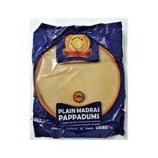 Annam Madras Papad 150g