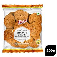 Charliee Bhajni Chakli 200g