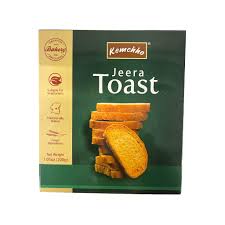 Kemchho Toast