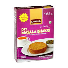 Kemcho Masala Bhakri