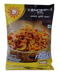 Ganesh Bhel Fix Farsan 200g