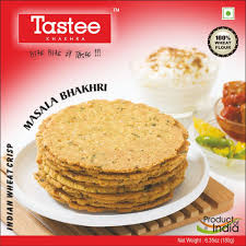 Tastee Masala Bhakri