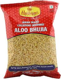 Haldiram Aloo Bhujia Sev 150g