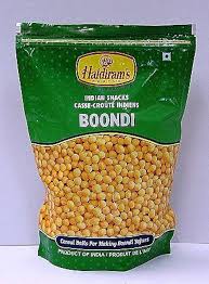 Haldiram Boondi 1kg