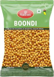 Haldiram Boondi 200g