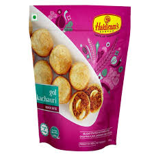 Haldiram Gol Kachori