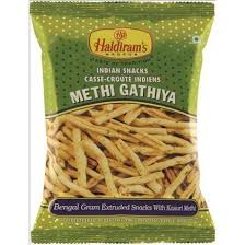 Haldiram Methi Gathiya