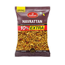 Haldiram Navratan 200g