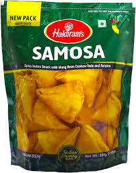 Haldiram Samosa 200g