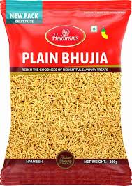 Haldiram Plain Bhujia 200g