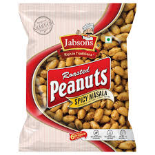 Jabson Roasted Peanuts Spicy