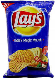 Lays India Magic Masala