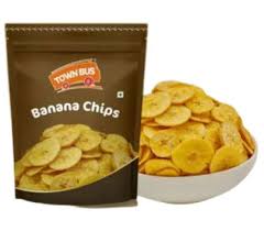 Townbus Banana Chips