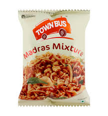 Townbus Madras Mixture