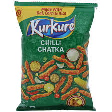 Kurkure Chilli Chatka