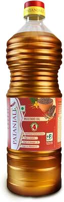 Patanajali Mustard Oil