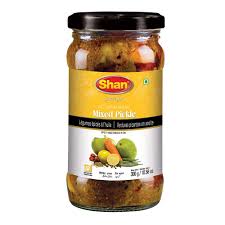 Shan Mixed Pickle 300g