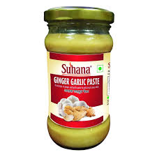 Suhana Ginger Garlic Paste