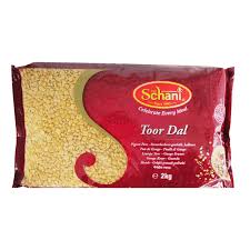 Schani Toor Dal 2kg